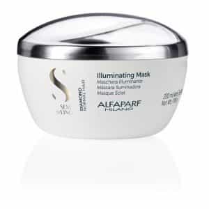 Маска для нормальных волос, придающая блеск Alfaparf Illuminating Mask 200 мл 16449