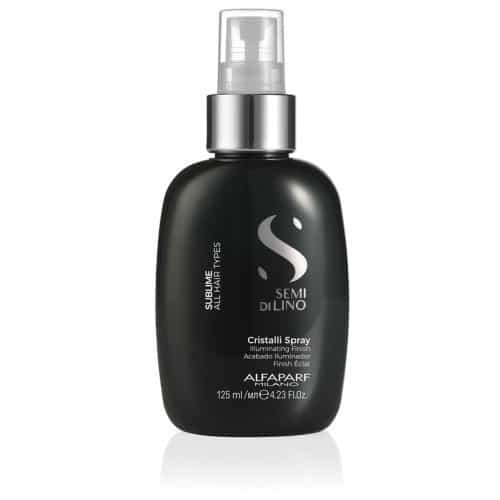 Масло-спрей для посечённых кончиков волос Alfaparf Sublime Cristalli Spray 125 мл 16457