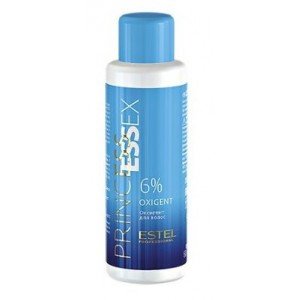 Оксигент для волос ESTEL PRINCESS ESSEX 6% 60 мл P/O6/60