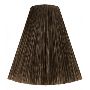 Стойкая крем-краска для волос 60 мл, базовая серия шатен натурально-коричневый 4/07 Londa Profession