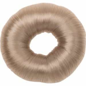 Валик для прически Dewal, искусственный волос, блондин, диаметр 8 см HO-5115 Blond