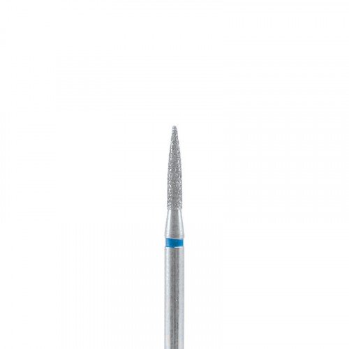 Фреза Planet Nails, алмазная, конусная, 1,8 мм, 863.018 27116