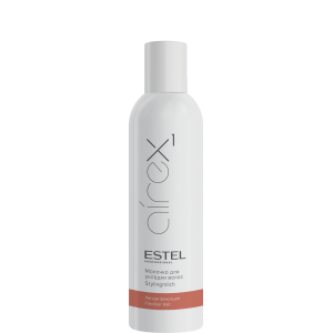 Молочко для укладки волос ESTEL AIREX Легкая фиксация 250 мл AMO250