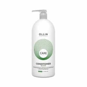 Кондиционер для восстановления структуры волос OLLIN Professional Care 1000 мл 395195