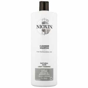 Очищающий шампунь Nioxin Система 1 1000 мл 81630636