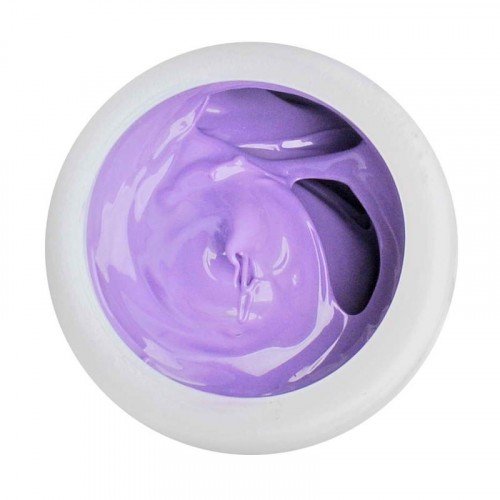Гель Planet Nails, 3D gel цветной, фиолетовый, 7 г 11204
