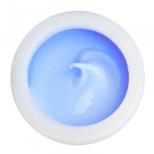 Гель Planet Nails, 3D gel, голубой, 7 г 11208