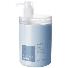 Маска укрепляющая для ослабленных волос Lakme K.Therapy Active Fortifying Mask 1000 мл 43063
