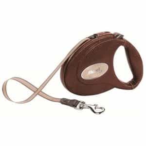 Поводок-рулетка для собак Flexi Leather CC 01871 2