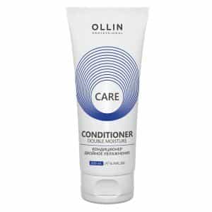 Кондиционер двойное увлажнение OLLIN Care Double Moisture Conditioner 200 мл 395454