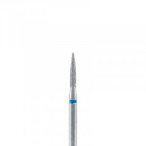 Фреза Planet Nails, алмазная, конусная, 1,8 мм, 863.018 27116