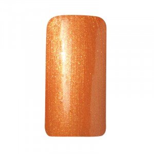 Гель Planet Nails, Farbgel, оранжевый перламутр, 5 г 11413