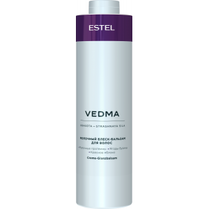 Молочный блеск-бальзам для волос ESTEL VEDMA 1000 мл VED/B1