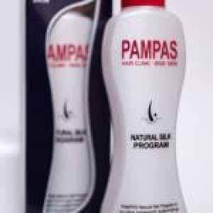Эссенция для волос шелковая терапия Pampas 150 мл