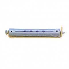Коклюшки Dewal серо-голубые, длинные, 12 мм, 12 шт/уп RWL5