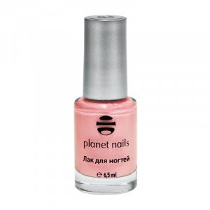 Лак Planet Nails, для Stamping Nail Art, розовый, 03 30003