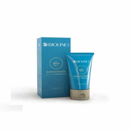 Крем Bioline-JaTo SPF 50+ Sundefense для лица, для чувствительной кожи, 50 мл SDR11050