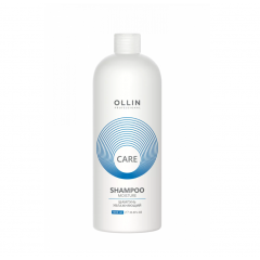 Шампунь увлажняющий OLLIN Care Moisture Shampoo 1000 мл 395416