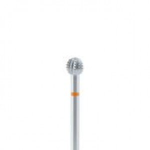 Фреза Planet Nails, стальная, шарик, 5 мм, 81RF.050 27216
