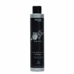 Шампунь тонизирующий для волос и тела Dewal Cosmetics Smart Care Tonic Shampoo 300 мл DCB20302