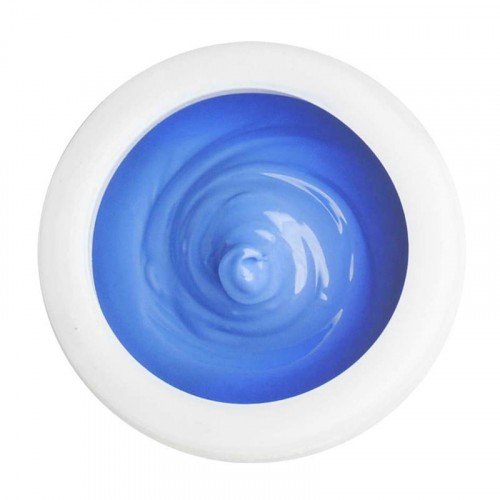 Гель Planet Nails, 3D gel цветной, синий, 7 г 11205