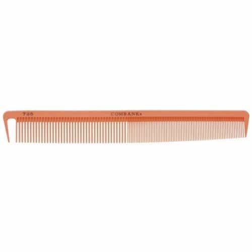 Расческа Uehara Cell ComBank comb #735 orange