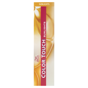 Крем-краска оттеночная Wella Professionals Color Touch Sunlights  /7 коричневый, 60 мл 81639801