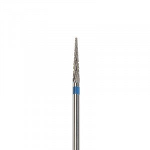 Фреза Planet Nails, тонкая, усеченный конус, 2 мм, Т2 27323