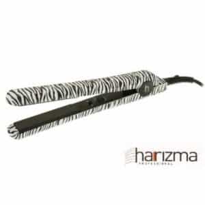 Щипцы-выпрямители Harizma Style Colors Зебра h10336LED-01