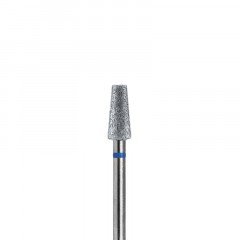 Фреза Planet Nails, алмазная, усеченный конус, 5 мм, 5 штук в упаковке 27164