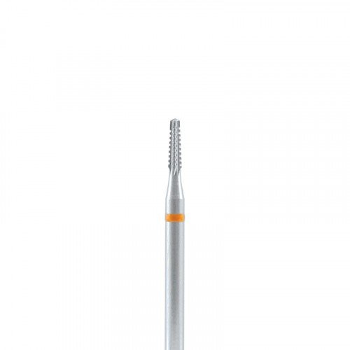 Фреза Planet Nails, сталь, игловидная, фисурная, 1,8 мм, 39RF.018 27211