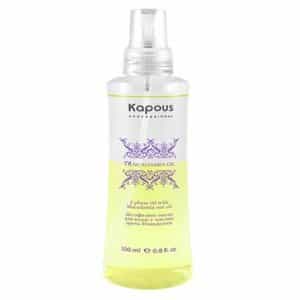 Масло двухфазное для волос Kapous Professional Macadamia Oil с маслом ореха макадамии, 200 мл 1143K
