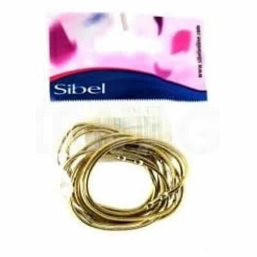 Резинки для волос Sibel 10 шт. 9411033
