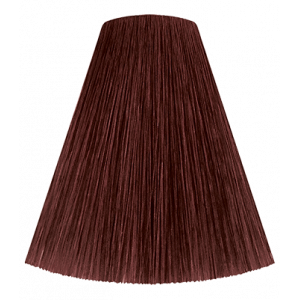 Стойкая крем-краска для волос 60 мл, базовая серия светлый шатен коричнево-медный 5/74 Londa Profess