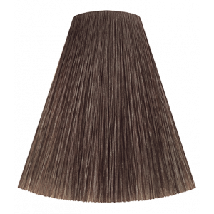 Стойкая крем-краска для волос 60 мл, базовая серия светлый шатен натурально-коричневый 5/07 Londa Pr