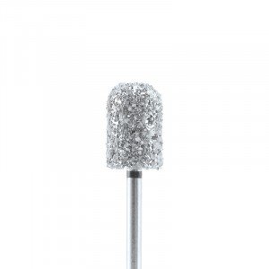 Фреза Planet Nails, алмазная с крупным напылением, 8,5 мм, 881PS.085 27140