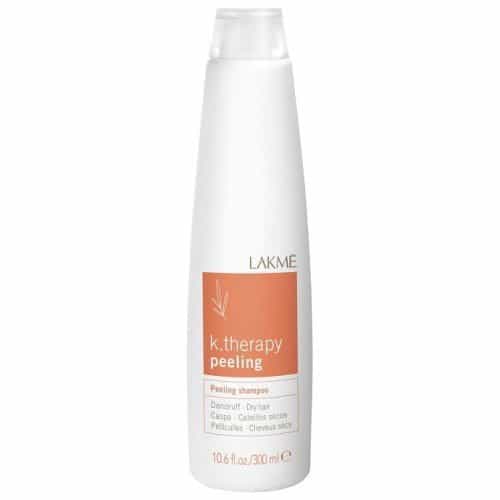 Шампунь Lakme K.Therapy Peeling Shampoo Dandruff Dry Hair 300 мл 43712