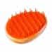 Щётка для волос Harizma D'tangler оранжевая h10644-09