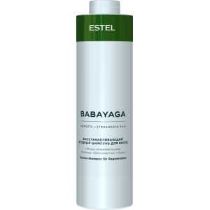 Восстанавливающий ягодный шампунь для волос ESTEL BABAYAGA 1000 мл BBY/S1