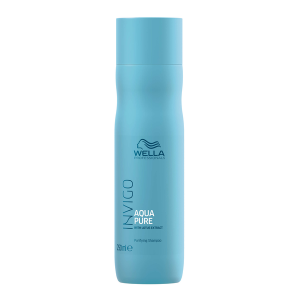 Шампунь очищающий Invigo Aqua Pure Wella Professionals 250 мл 99240009553