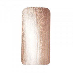 Гель Planet Nails, Farbgel коричневый перламутр, 5 г 11411