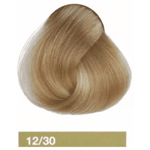 Крем-краска Lakme Collageclair 12/30, суперосветляющая, золотистый блондин 29981