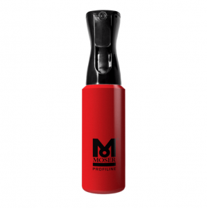 Пульверизатор Moser Water Spray Bottle красный 300 мл. 0092-6240