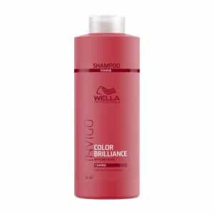 Шампунь Wella Professionals Invigo Color Brilliance для окрашенных жестких волос 1000 мл