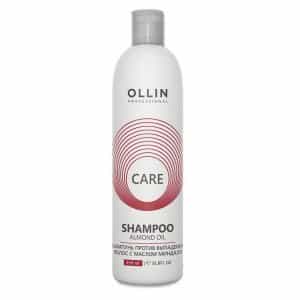 Шампунь против выпадения волос с маслом миндаля OLLIN CARE Almond Oil Shampoo 250 мл 395539